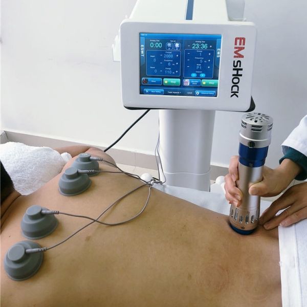 Acoustic Shockwave Therapy Machine For Erectile Dysfunction