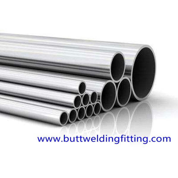 Hot Rolled / Cold Rolled Super Duplex Stainless Steel Seamless Pipe UNS32760