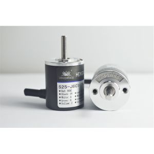 2500ppr Incremental Waterproof High Resolution Rotary Encoder