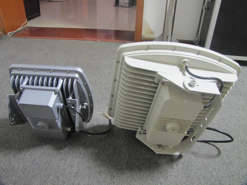 Chinese supplier professional optical design exproof gas station project led flood light