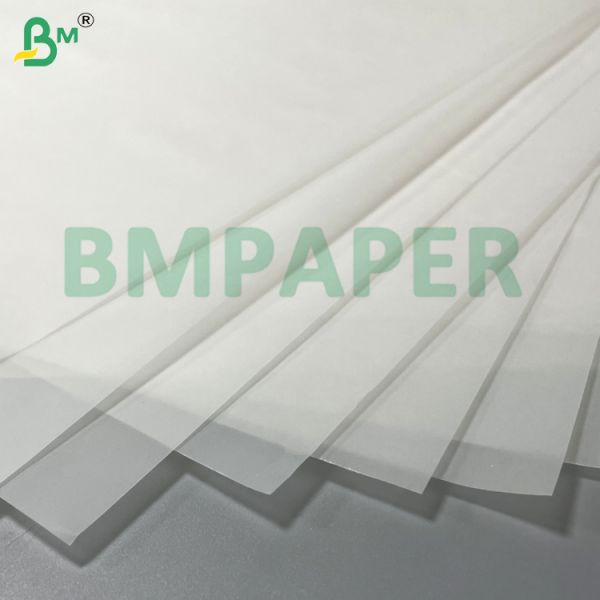 80g 100g White Ink-Resistant High Strength Translucent Sketching Tracing Paper For Gift Packing Painting 80g 100g White Ink-Resistant High Strength Translucent Sketching Tracing Paper For gift packing Painting