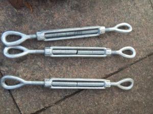 Wholesale 3/8&quot; Size Rigging Hardware Hot Forged Turnbuckle For Wire Rope Fittings from china suppliers