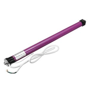 China Tuya Smart APP WIFI Control Tubular Motor 25mm For Up And Down Roller Shutter on sale