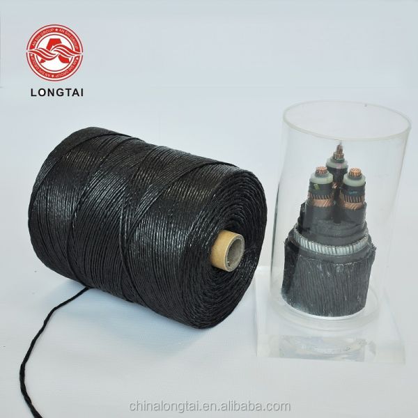 Fibrillated Cable Wire PP Filler Yarn