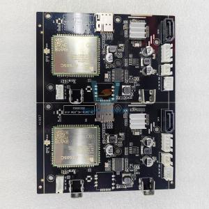Wholesale DIP Medical PCB Assembly OEM SMT 8 Layers For Medical Power Adapter from china suppliers