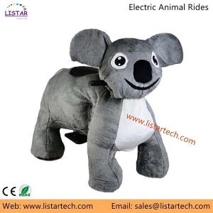 China Coin Operated Animal Rides Kiddie Ride Coin Operated Coin Operated Kiddie Ride-Koala on sale