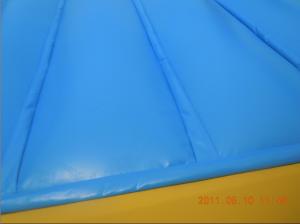 Wholesale Huge Commercial Inflatable Water Slides YHS-003 with 1000D PVC Tarpaulin from china suppliers