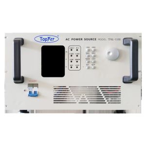 Wholesale Programmable Variable Frequency Ac Power Supply Source Sine Wave Adjustable from china suppliers