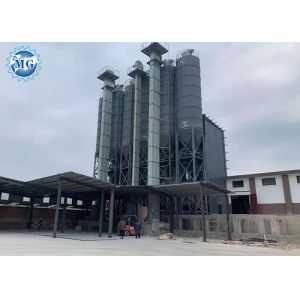 China Automatic Floor Tile Adhesive Machine  Tile Adhesive Making Machine on sale