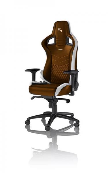 Quality 2039 Brown Reclining Adjustable Office Chair / Computer Desk Chair With Logo Paris for sale