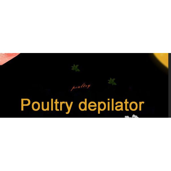Plastic Slaughter Machine Used Poultry Slaughtering Equipment Made In China