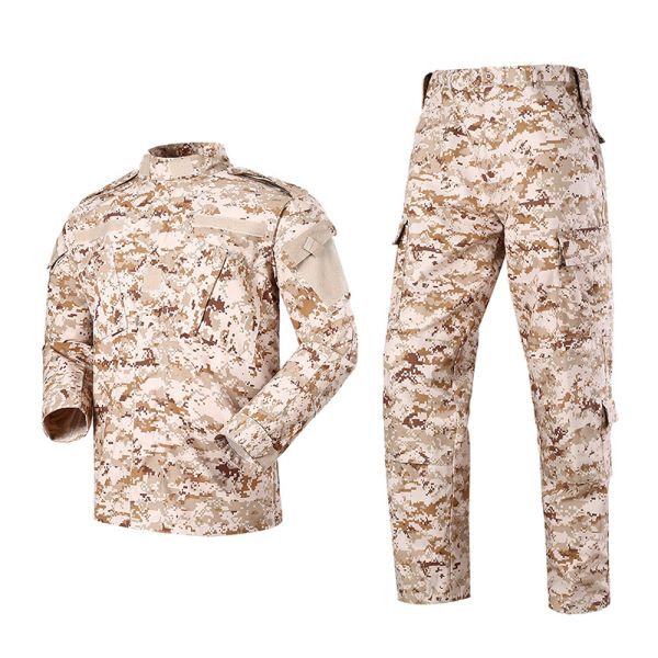 Unisex Outdoor Training Uniforms Customizable and Performance-Driven