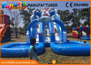 Wholesale Large Inflatable Water Park Games Giant Inflatable Water Park For Kids from china suppliers