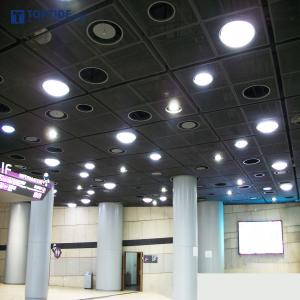 Wholesale Office Building Decorative Suspended Metal Ceiling Aluminum Wire Mesh Ceiling Panel from china suppliers