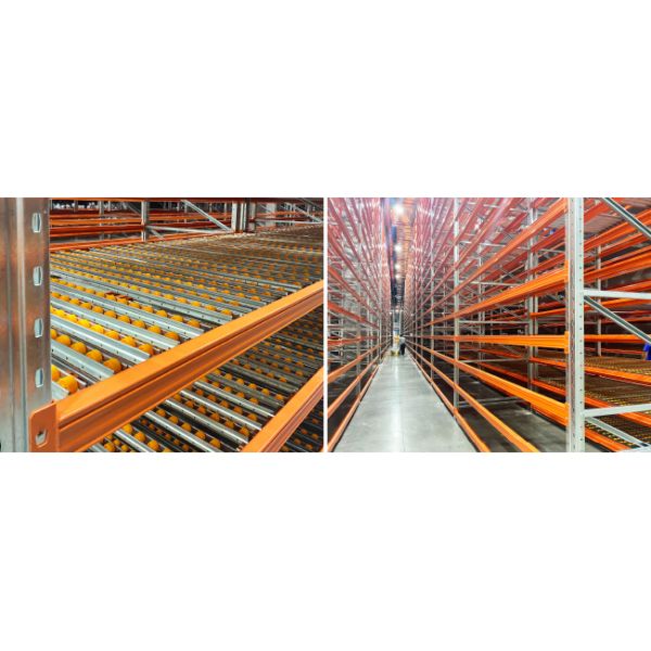 Heavy Duty Pallet Rack Beam Racking