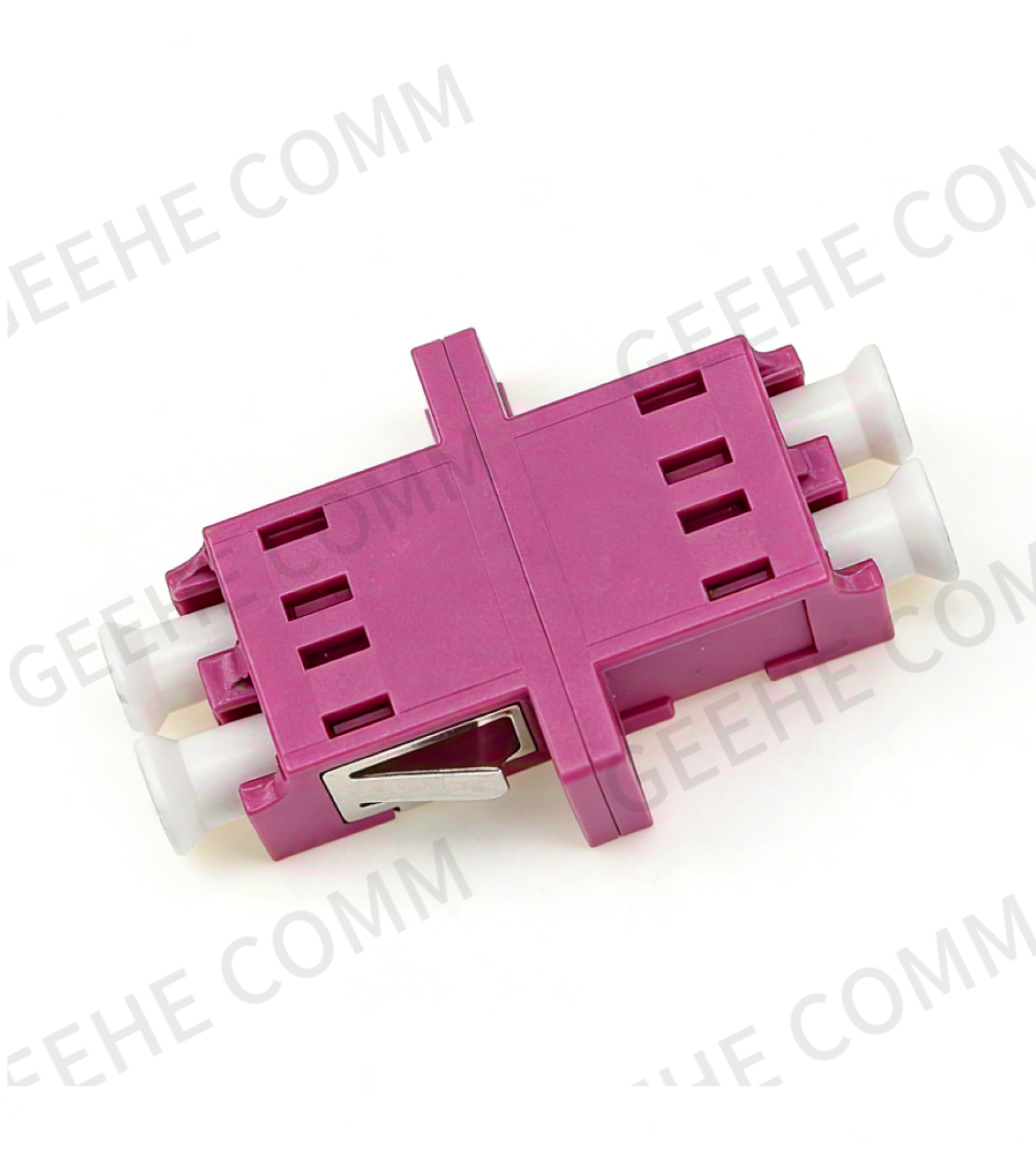 Wholesale SC Multimode OM4 Simplex Fiber Optic Adapter from china suppliers