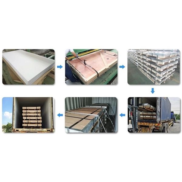 304 306 316 2b Surface Cold Rolled Stainless Steel Sheet Coil