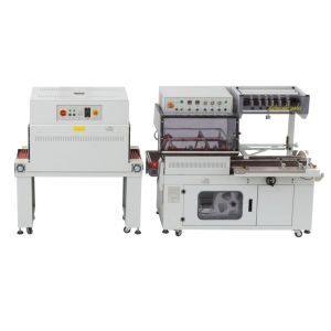 Buy cheap SM4525 Automatic Shrink Packing Machine Shrinkage 225 Kg from wholesalers