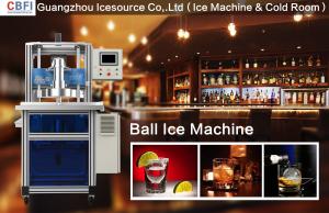 Wholesale Unique Smooth And Completely Large Ice Ball Maker 1280mm * 1020mm * 2050mm from china suppliers