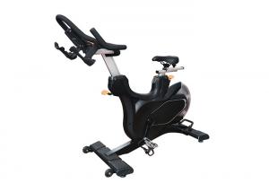China 4.2KG  Indoor Gym Spin Bike Magnetic Resistance With Display Screen on sale