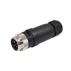 Wholesale 4 Pin Waterproof Bulkhead Connector IP68 Sensor 7/8&quot; Male Connector from china suppliers