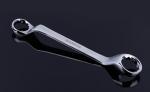 KM Polishing tools and double ring ended spanner