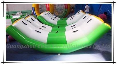 Quality Hot Double Lines Inflatable Water Pillow, Water Totter (CY-M2039) for sale