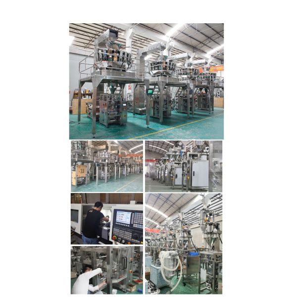 Accuracy Electric Packaging Machine With Motor Pressure Vessel PLC