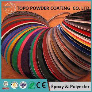 Wholesale RAL 1002 Polyurethane Resin Coating , Polyurethane Coating For Metal Instrument Shell from china suppliers