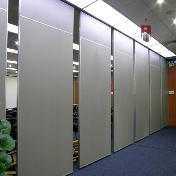 Stackable Folding Partition Panel Width 500mm Sound Reduction