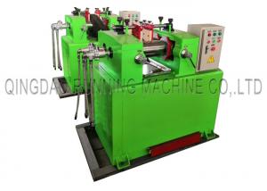 Wholesale 6 Inch 1-2kg Capacity Two Roll Rubber Compound Mixing Mill Machine from china suppliers