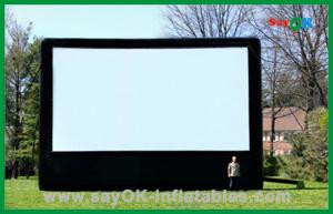 Wholesale Inflatable Film Screen Strong Inflatable Movie Screen For Family Use Custom Advertising Inflatables from china suppliers