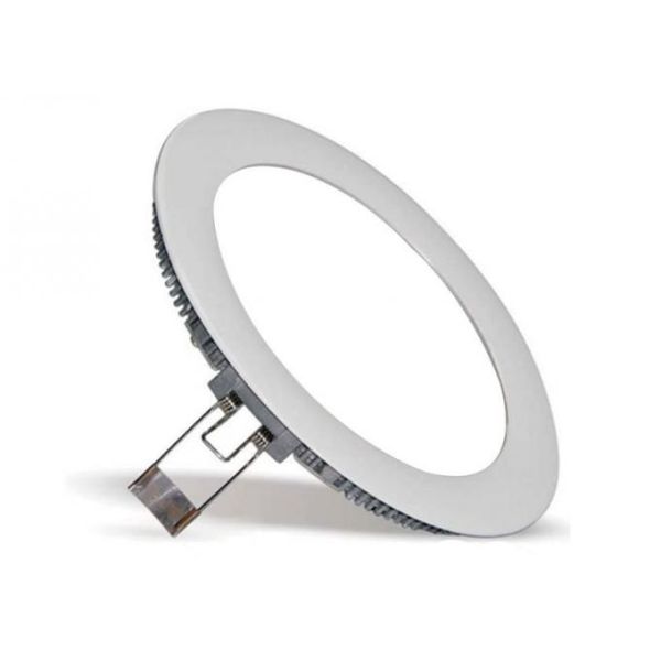 LED Round Panel Light 18W Ultra Thin Round LED Panel Light Small Round Panel Down Light