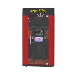 Wholesale Tempered Glass + Hardware Coin Operated Music Machine / Jukebox Karaoke Machine from china suppliers