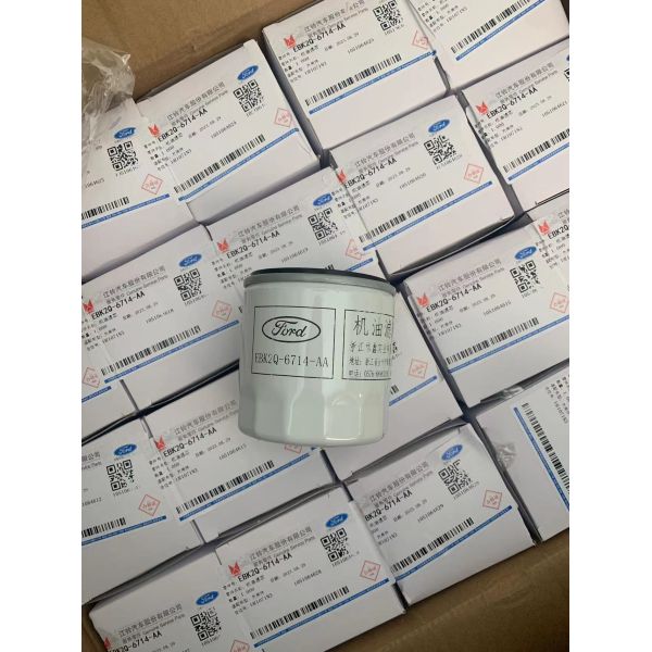 JMC Ford Engine Parts Auto Oil Filter Ford Transit BK2Q6714AA