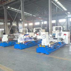 Wholesale Multi Function Roll Milling CNC Roll Notching And Engraving Machine from china suppliers