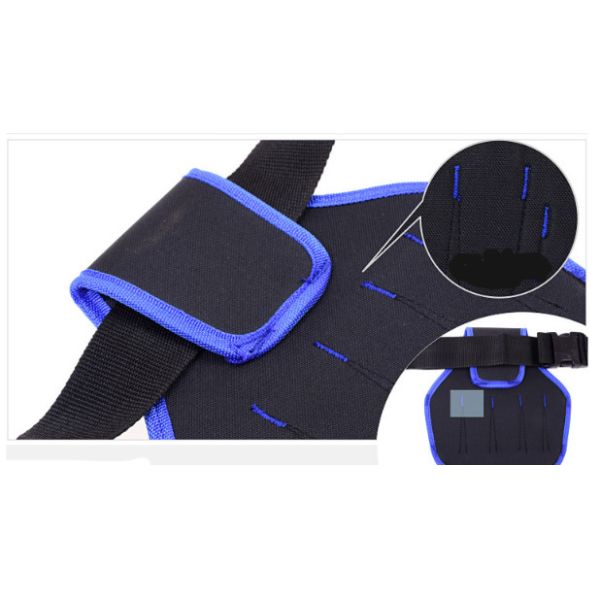 Waterproof Wear Resistant Electrician Tool Bag For Plumbers Carpenter