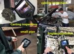 LCD Screen Handheld Endoscope HD720P For Automotive Assembles Inspection