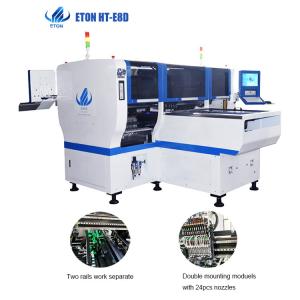 Wholesale Power Driver 90000 CPH SMT Mounting Machine Windows 7 System from china suppliers