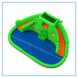 Wholesale Inflatable Wet Dry Slide Commercial Inflatable Slides for children (CY-M2721) from china suppliers