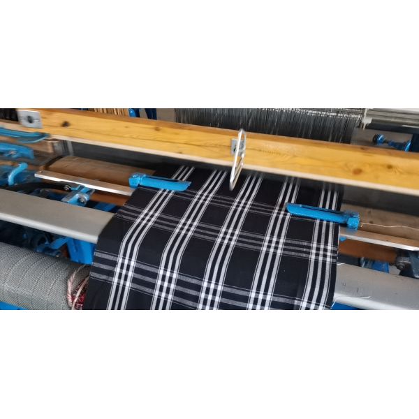 Shuttle Loom Automatic 495mm Shuttle Weaving Loom High Accuracy