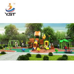 Wholesale Linear LLDPE Plastic Kids Playground Slide Anti Crack With Steel Plate from china suppliers