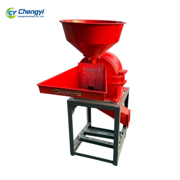 Crusher Grinder Crushing Milling Pulverizing Machine For Grain Feed Processing