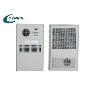 Wholesale Energy Saving Temperature Controlled Cabinet , Control Panel Cooling Systems from china suppliers