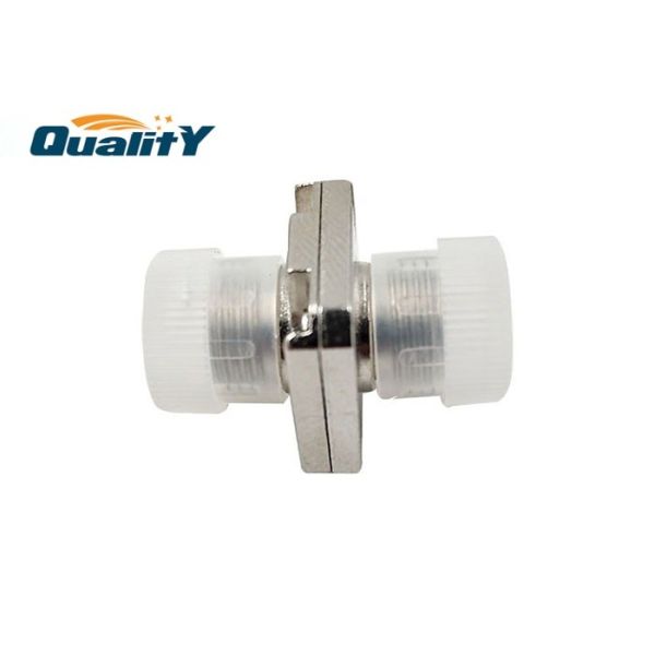 Metal Fiber Optic Network Adapter