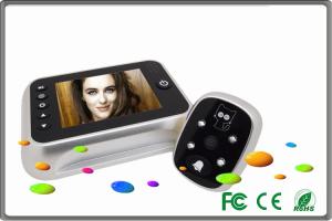 Wholesale Auto Motion Detection Smart home Automation system Digital Peephole Viewer from china suppliers