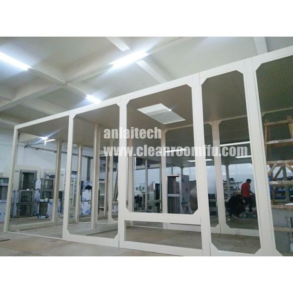 Electronic Modular Clean Room