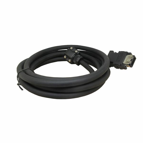 PLC AC Servo Encoder Cable Copper Conductor Power Cable Harness