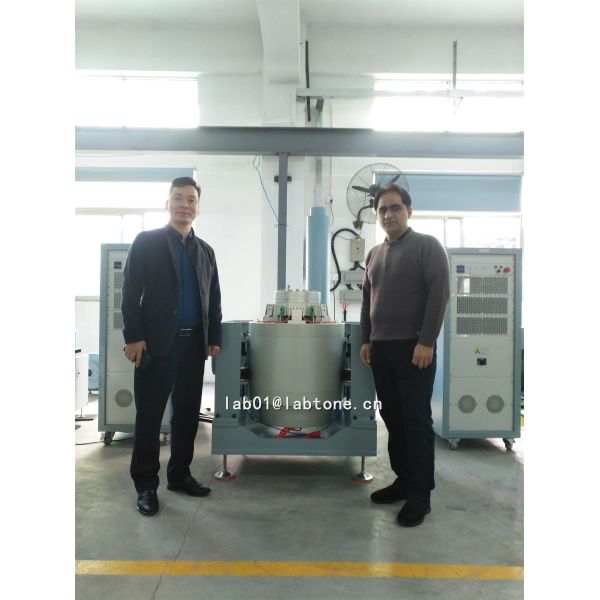 Vibration Testing System Performs Random Vibration Test Meet ISTA 3A 6-Amazon