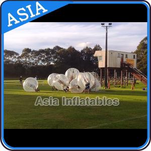 Wholesale 1.0mm Tpu Quality Inflatable Body Zorbing For Sports Game from china suppliers